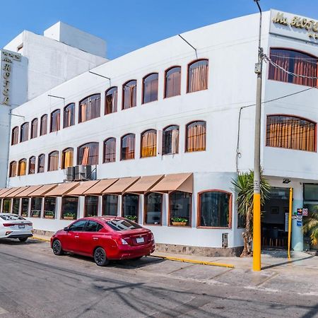 Mc Hotel Ica Exterior foto